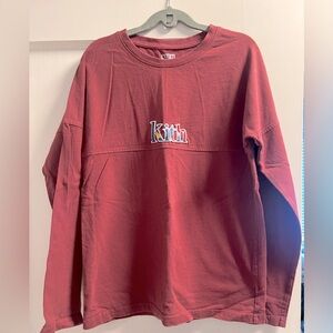 Kids Kith Long Sleeve Tee Size 12